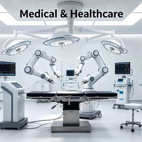 Medical & Healthcare